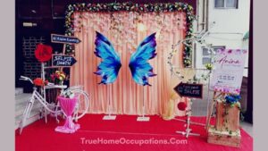 SMILEY EVENT PLANNER - Wedding Planners In Kumbakonam | True Home Occupations