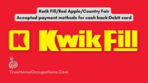 20+ Gas Stations That Do Cash Back With Just Minimum Purchase! - True Home Occupations