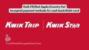 20+ Gas Stations That Do Cash Back With Just Minimum Purchase! - True Home Occupations