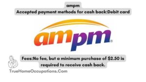 20+ Gas Stations That Do Cash Back With Just Minimum Purchase! - True Home Occupations