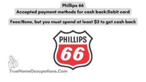 20+ Gas Stations That Do Cash Back With Just Minimum Purchase! - True Home Occupations