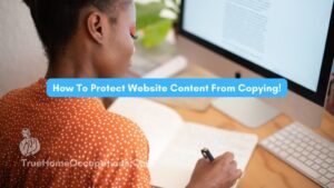 Make Article Anti Copy-paste In Blogger? - True Home Occupations.