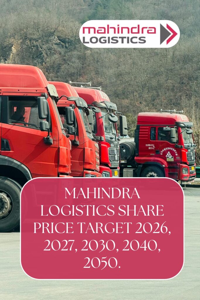 Mahindra Logistics Limited Stock Forecast, “MAHLOG” Share Price Prediction Charts.
